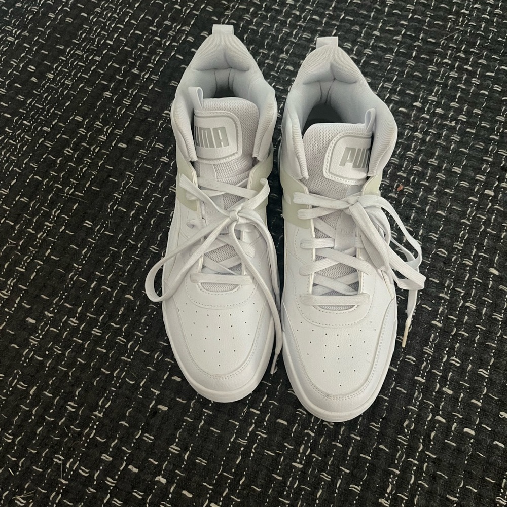Puma basketball shoes